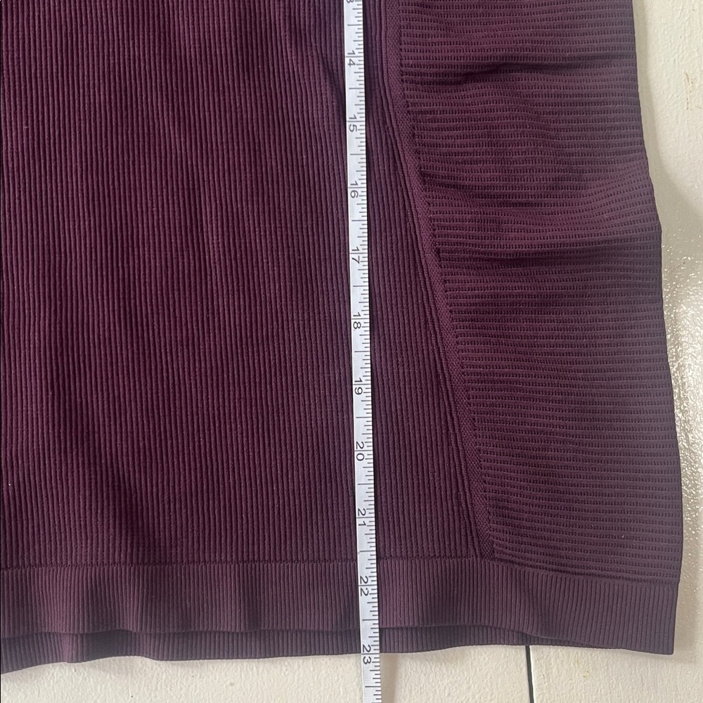 Athleta Flurry Seamless Crewneck Top - Picture 12 of 12